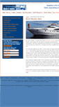 Mobile Screenshot of boat-charter.duck-2-water.co.uk